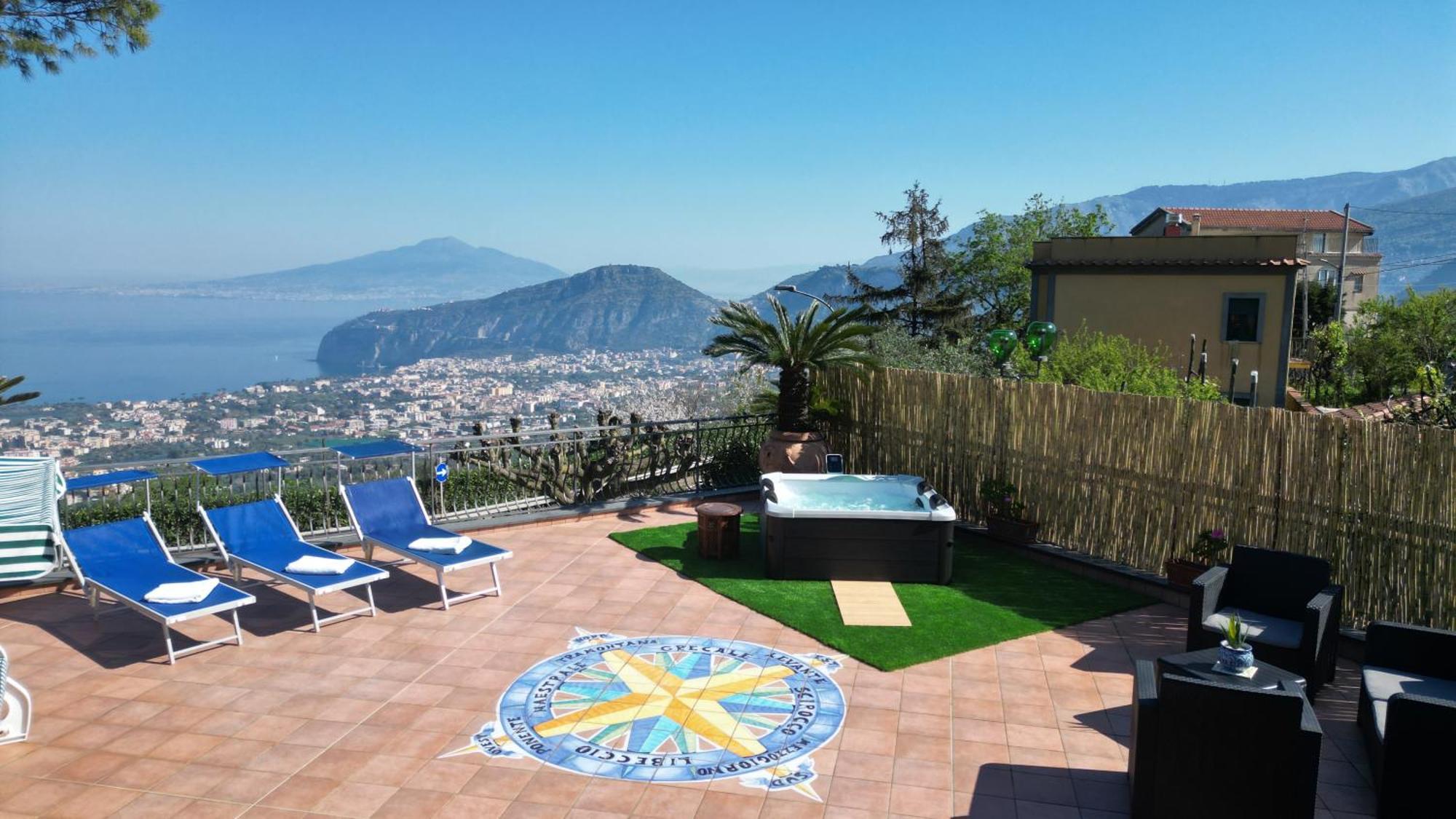 Villa Due Golfi Colli di Fontanelle Exterior foto